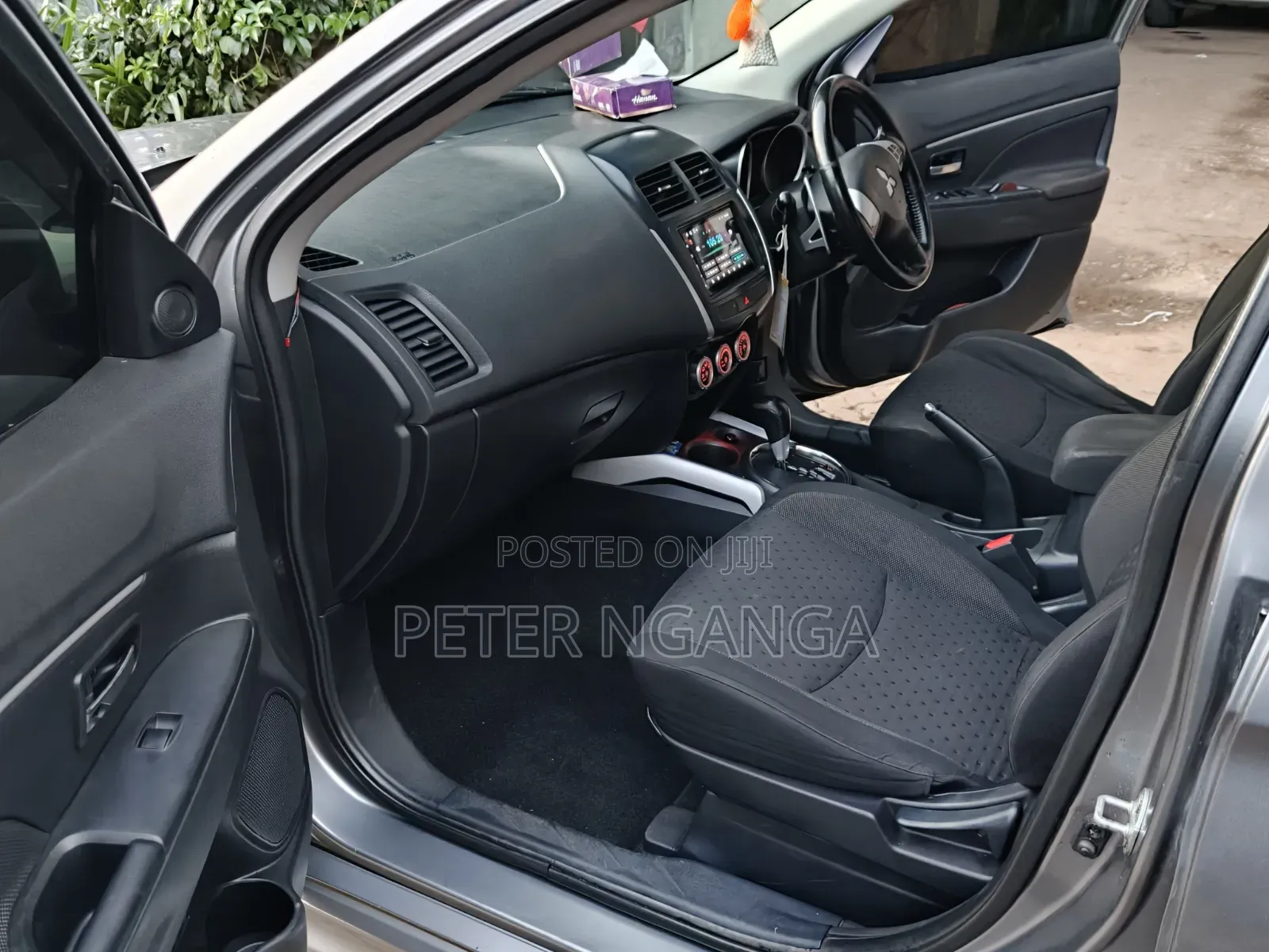 Mitsubishi RVR 2.0 2011 Gray