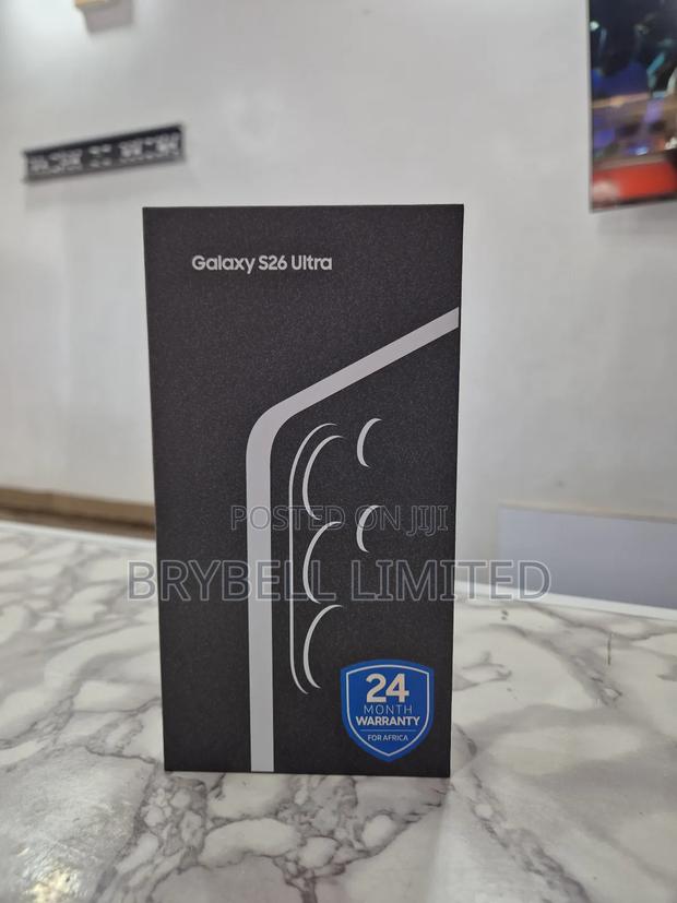 New Samsung Galaxy s26 256 GB Black - thumbnail 2