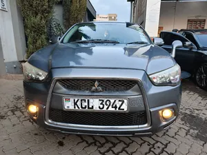 Mitsubishi RVR 2.0 2011 Gray