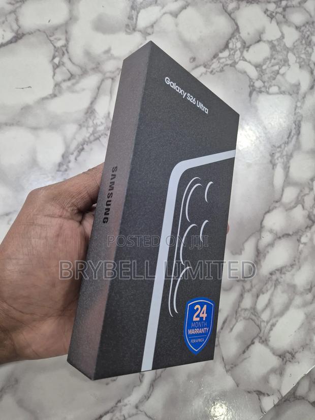 New Samsung Galaxy s26 256 GB Black - thumbnail 5