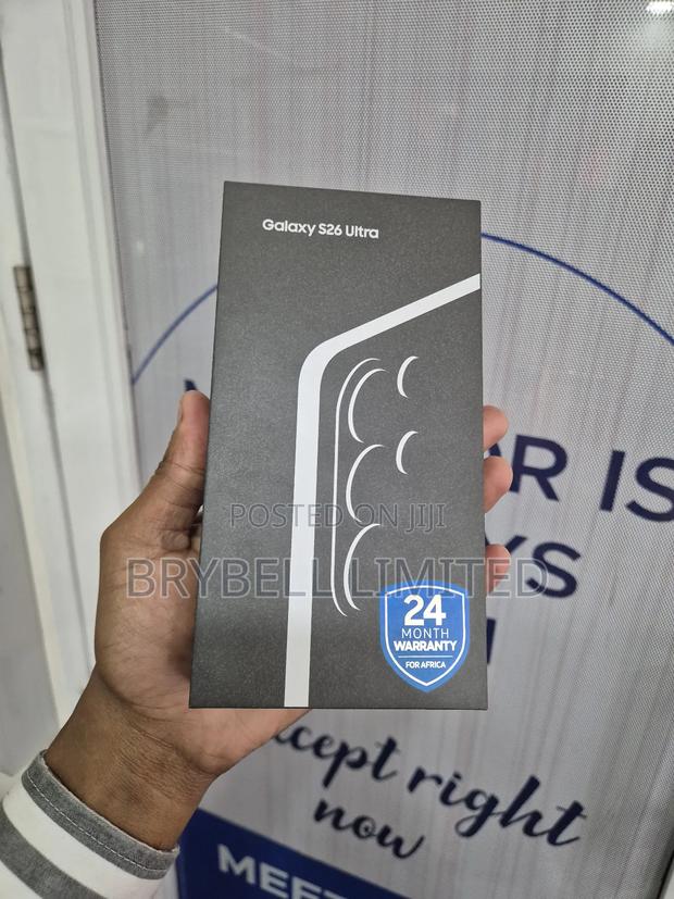 New Samsung Galaxy s26 256 GB Black - thumbnail 7