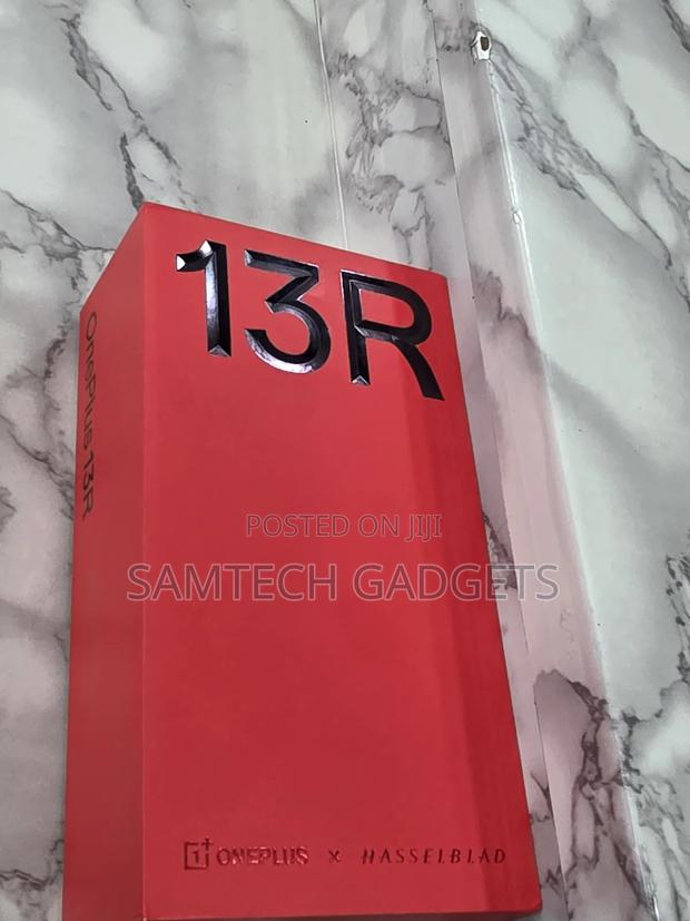 New OnePlus 13R 512 GB White - thumbnail 2