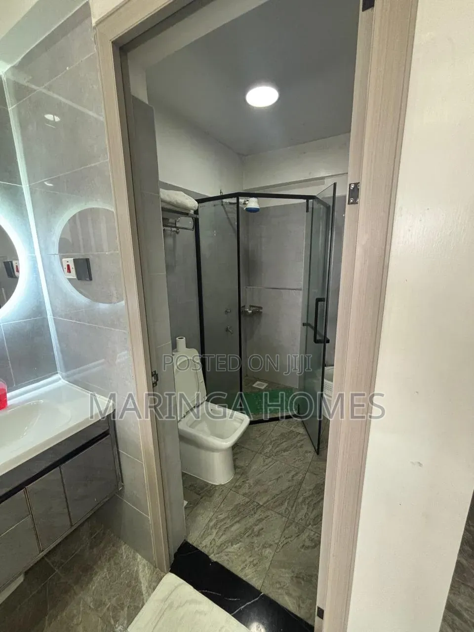 Modern Studio Airbnb in Heartland, Kilimani – Fully Furnished