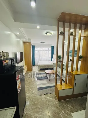 Modern Studio Airbnb in Heartland, Kilimani – Fully Furnished