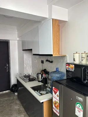 Modern Studio Airbnb in Heartland, Kilimani – Fully Furnished