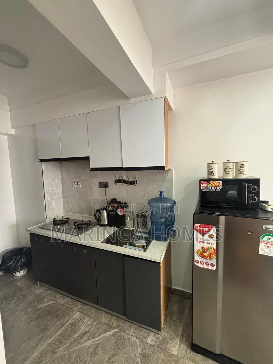 Modern Studio Airbnb in Heartland, Kilimani – Fully Furnished