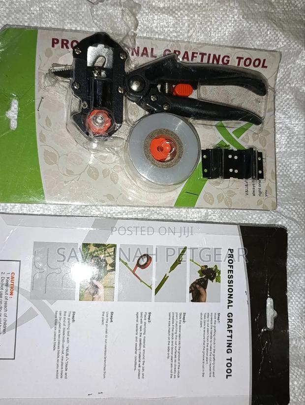 Professional Grafting Tool High-carbon Steel Blades For Precise Cuts - thumbnail 5