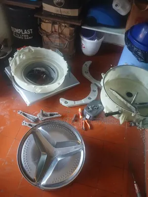 Washing Machine Servicing And Repair