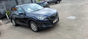 Mazda CX-5 2014 Blue