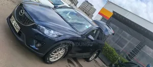 Mazda CX-5 2014 Blue