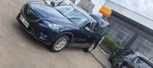 Mazda CX-5 2014 Blue