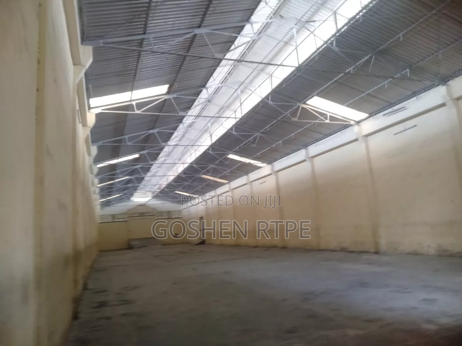 Prime SQFT Godown at to Let at Shimanzi Mombasa City (Island)