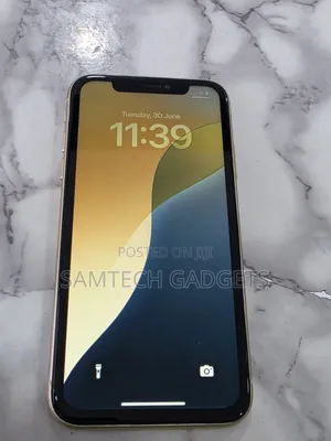 Apple iPhone XR 128 GB Yellow