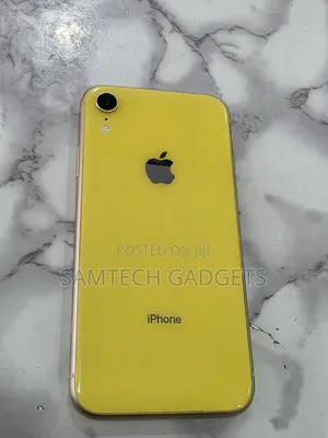 Apple iPhone XR 128 GB Yellow