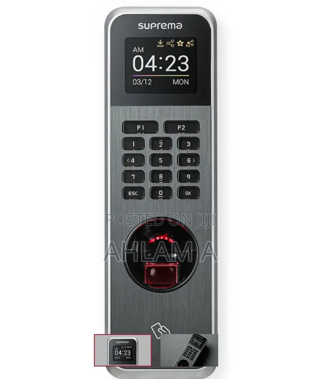 Suprema Biolite N2 Biometric Access Control Device