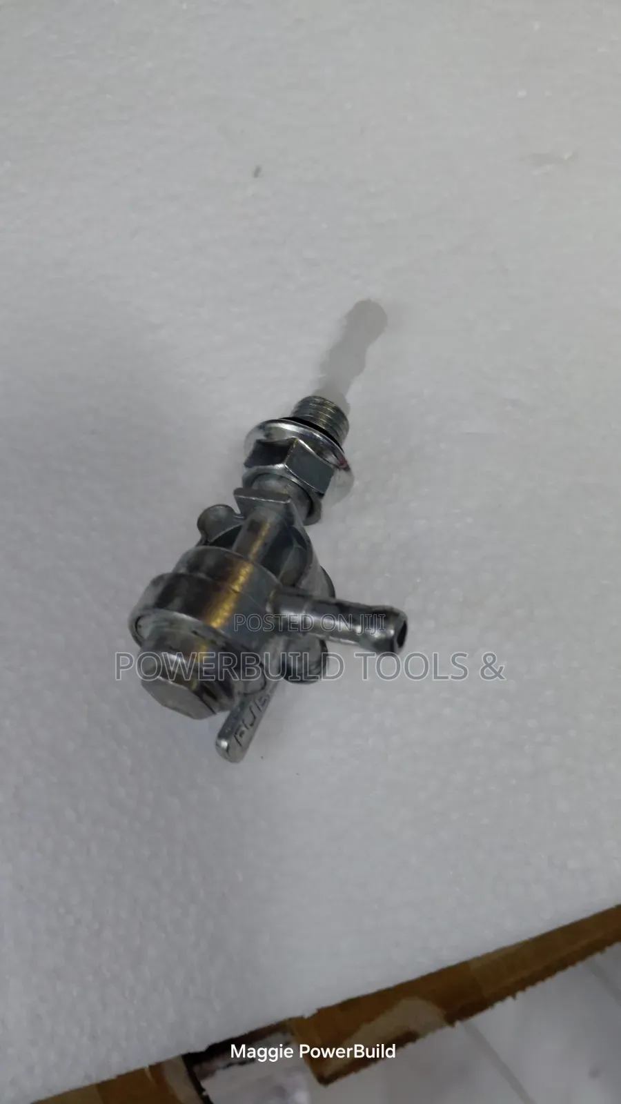 Fuel Petcock Switch for Gasoline Engines