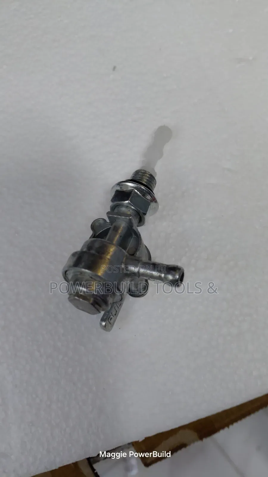Fuel Petcock Switch for Gasoline Engines
