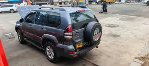 Toyota Land Cruiser Prado 2008
