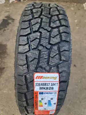 235 /65 R17 Mileking Tires (All Terrain)