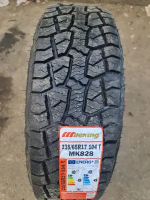 235 /65 R17 Mileking Tires (All Terrain)
