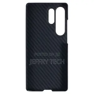 Samsung Galaxy S25 Ultra 5g Carbon Fibre Case X-Level