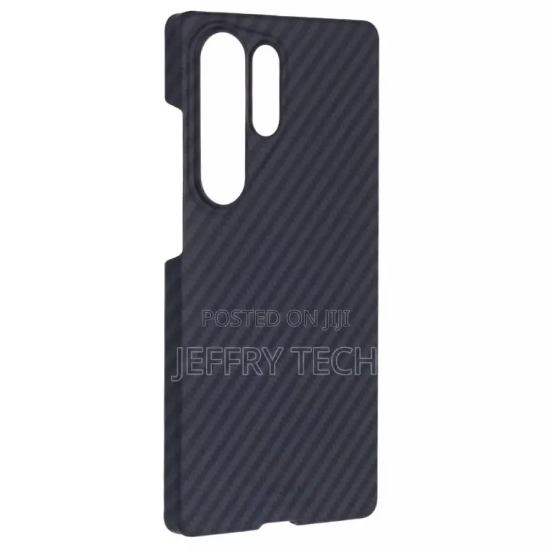 Samsung Galaxy S25 Ultra 5g Carbon Fibre Case X-Level