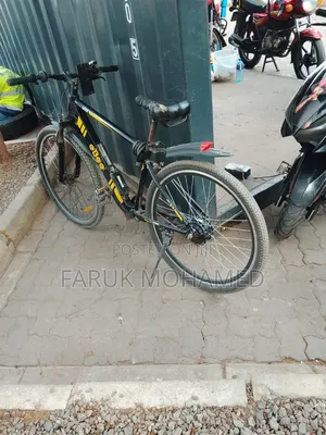 Electric Bicycle