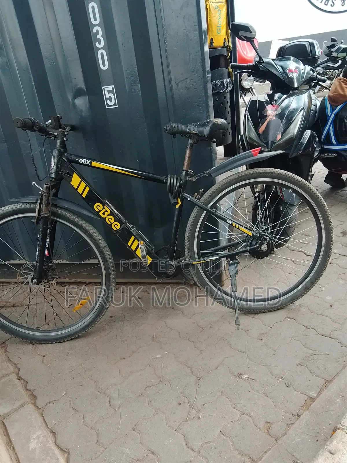 Electric Bicycle