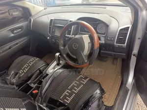 Nissan Wingroad 2014 Silver