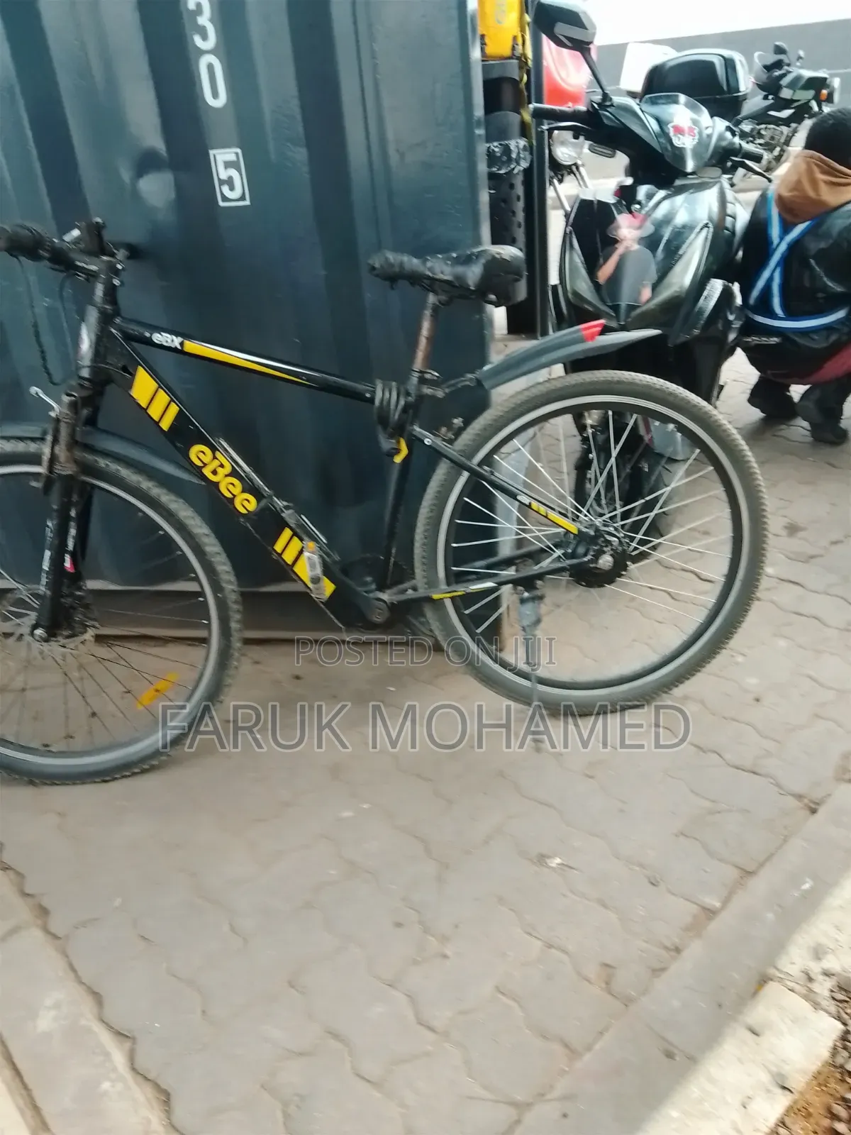 Electric Bicycle