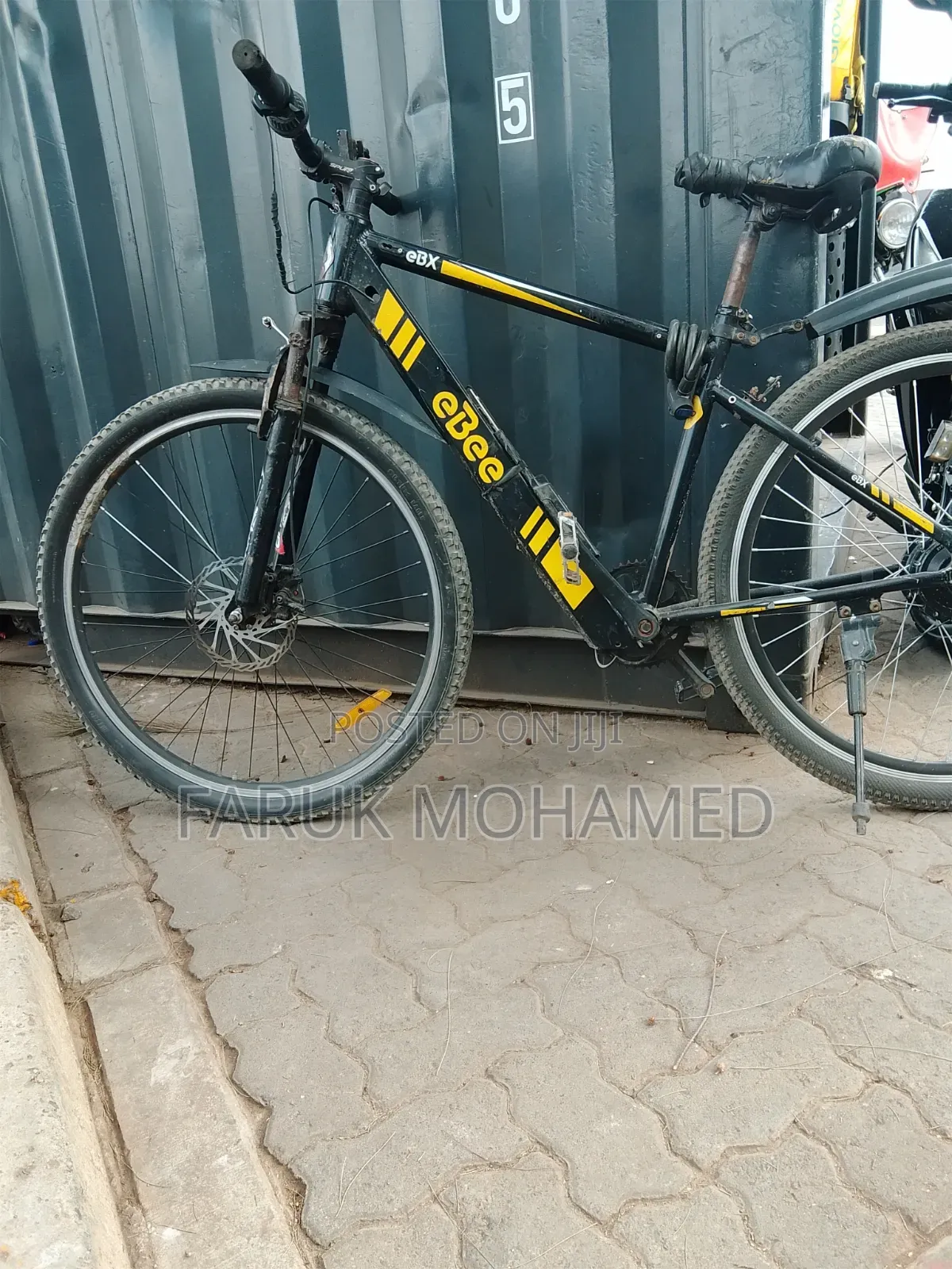 Electric Bicycle
