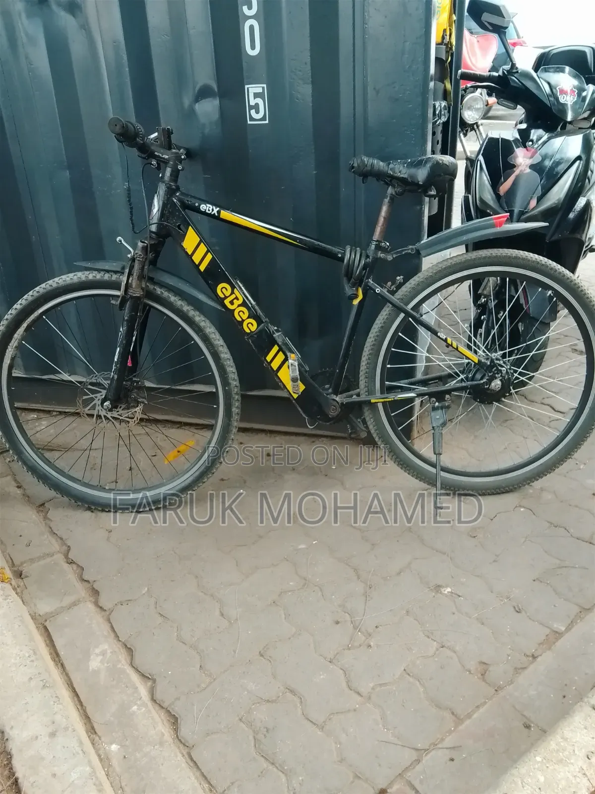 Electric Bicycle