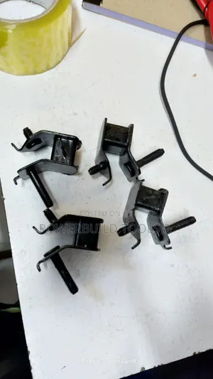 4 PCS Generator Engine Mounts or Shock Reduction Racks