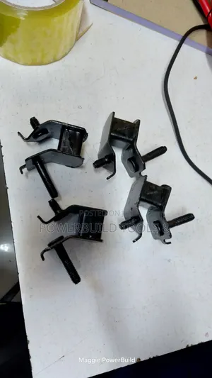 4 PCS Generator Engine Mounts or Shock Reduction Racks