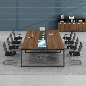 Boardroom Table; Imported 8 Seater Boardroom Table