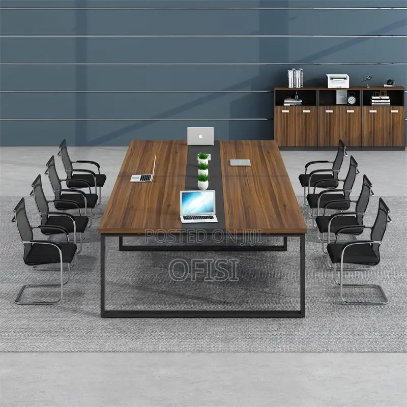 Boardroom Table; Imported 8 Seater Boardroom Table