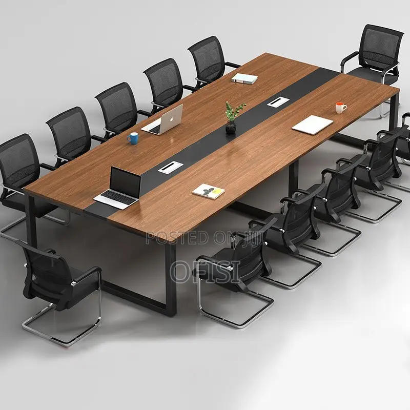 Boardroom Table; Imported 8 Seater Boardroom Table