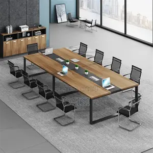 Boardroom Table; Imported 8 Seater Boardroom Table