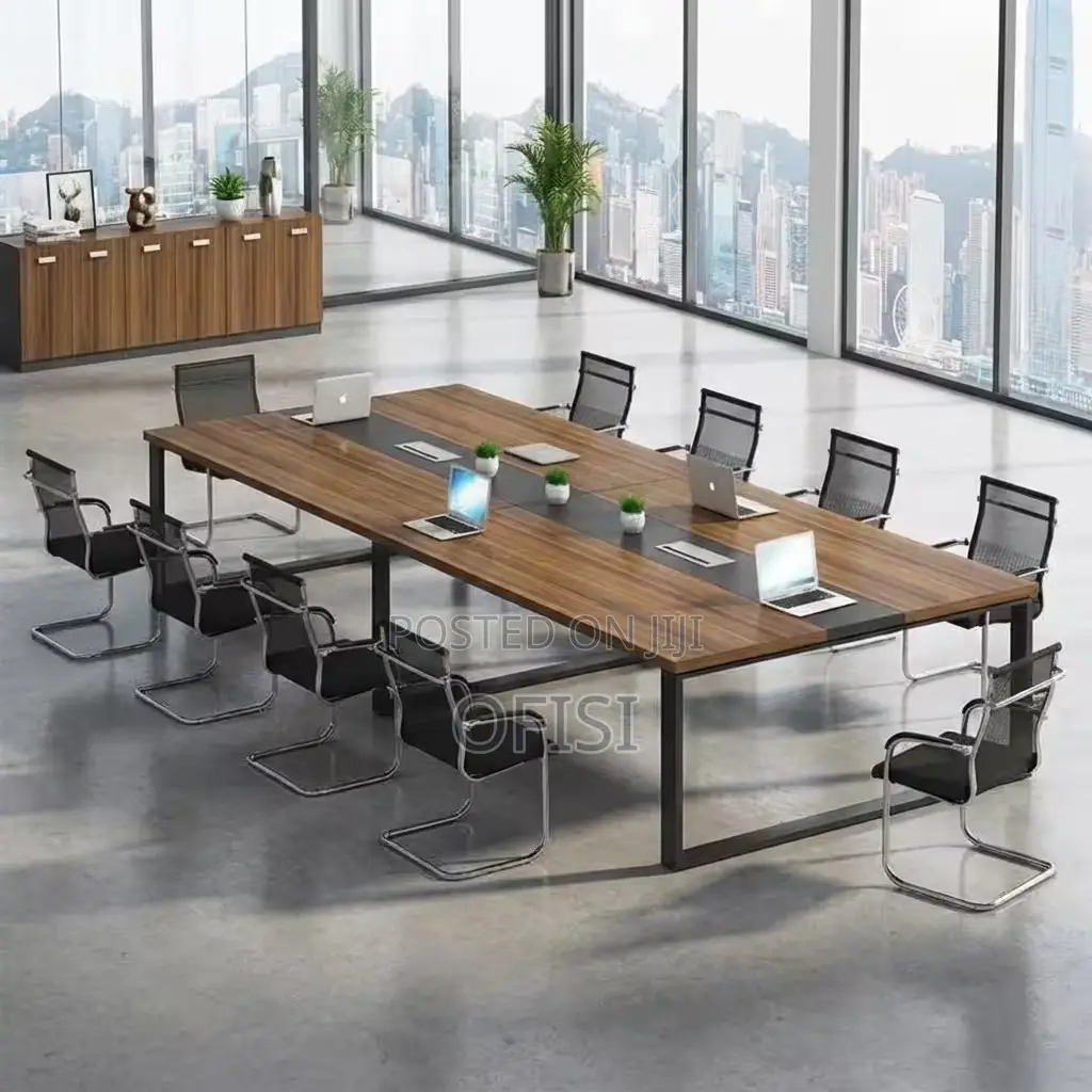 Boardroom Table; Imported 8 Seater Boardroom Table