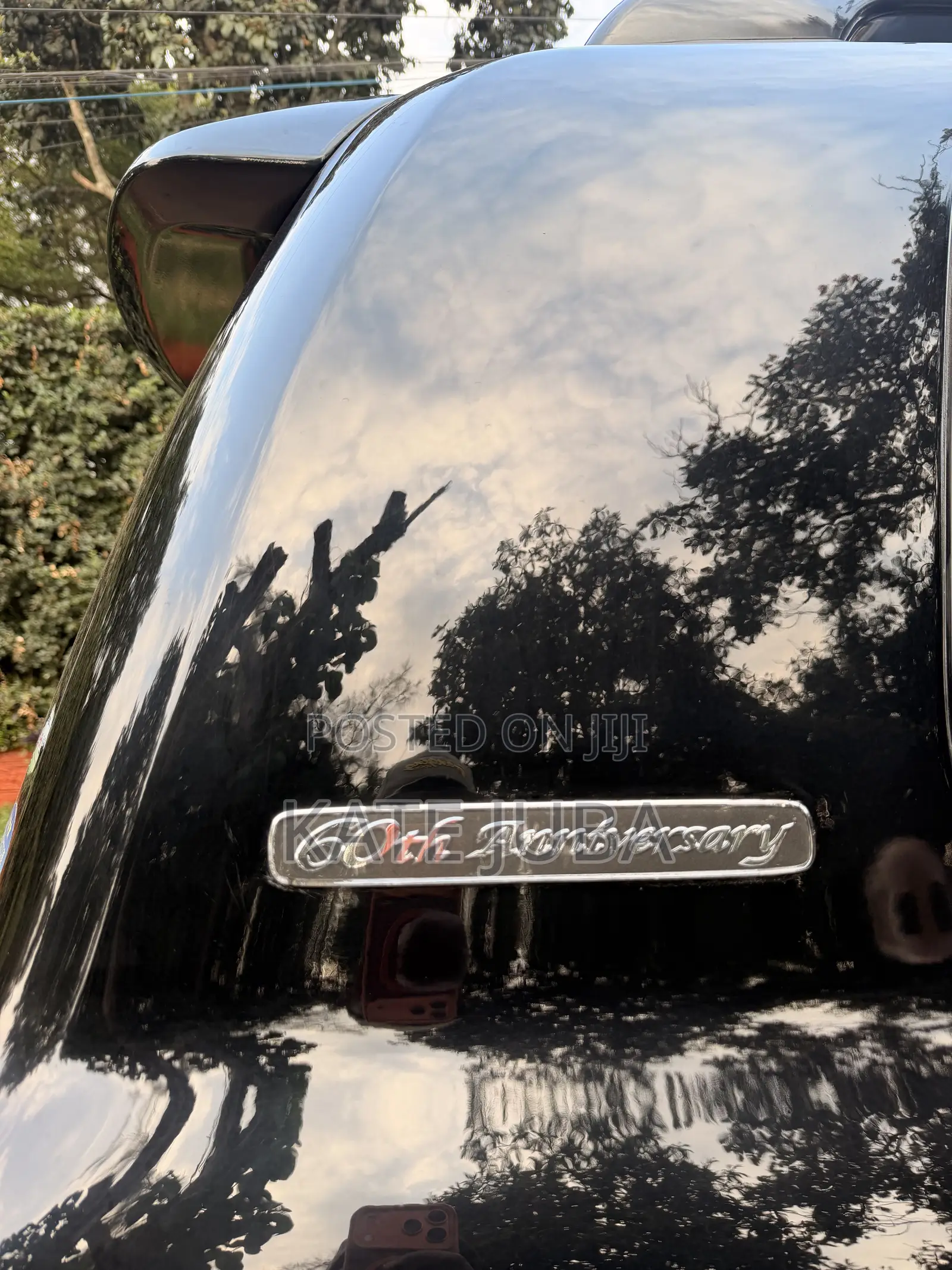 Toyota Land Cruiser 2011 Black