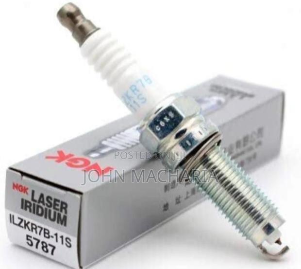 Genuine Laser Iridium Sparkplug Part Number Ilzkr7b - 11s, 5787, Honda