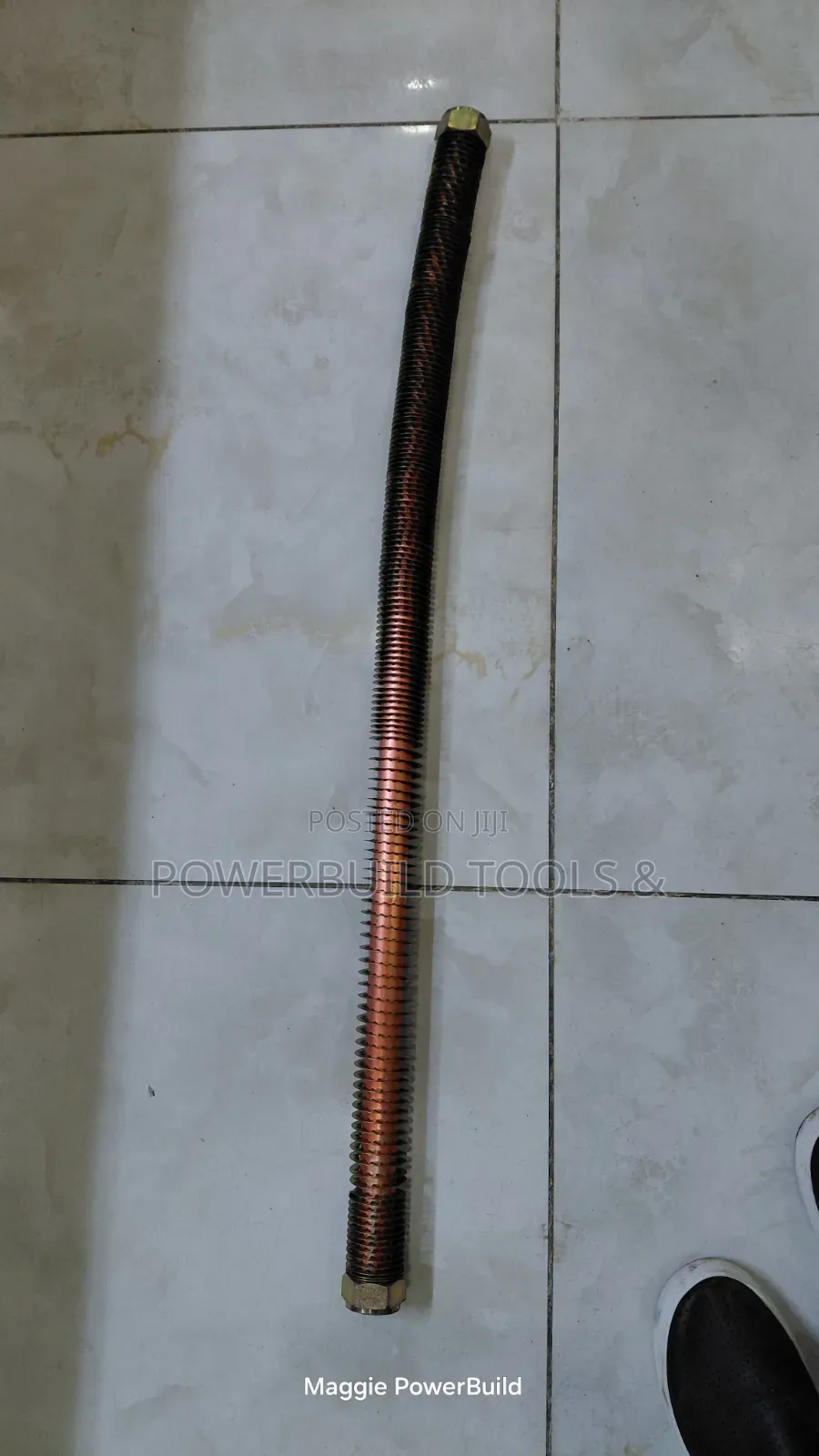 Air Compressor Discharge Pipe 80/90mm