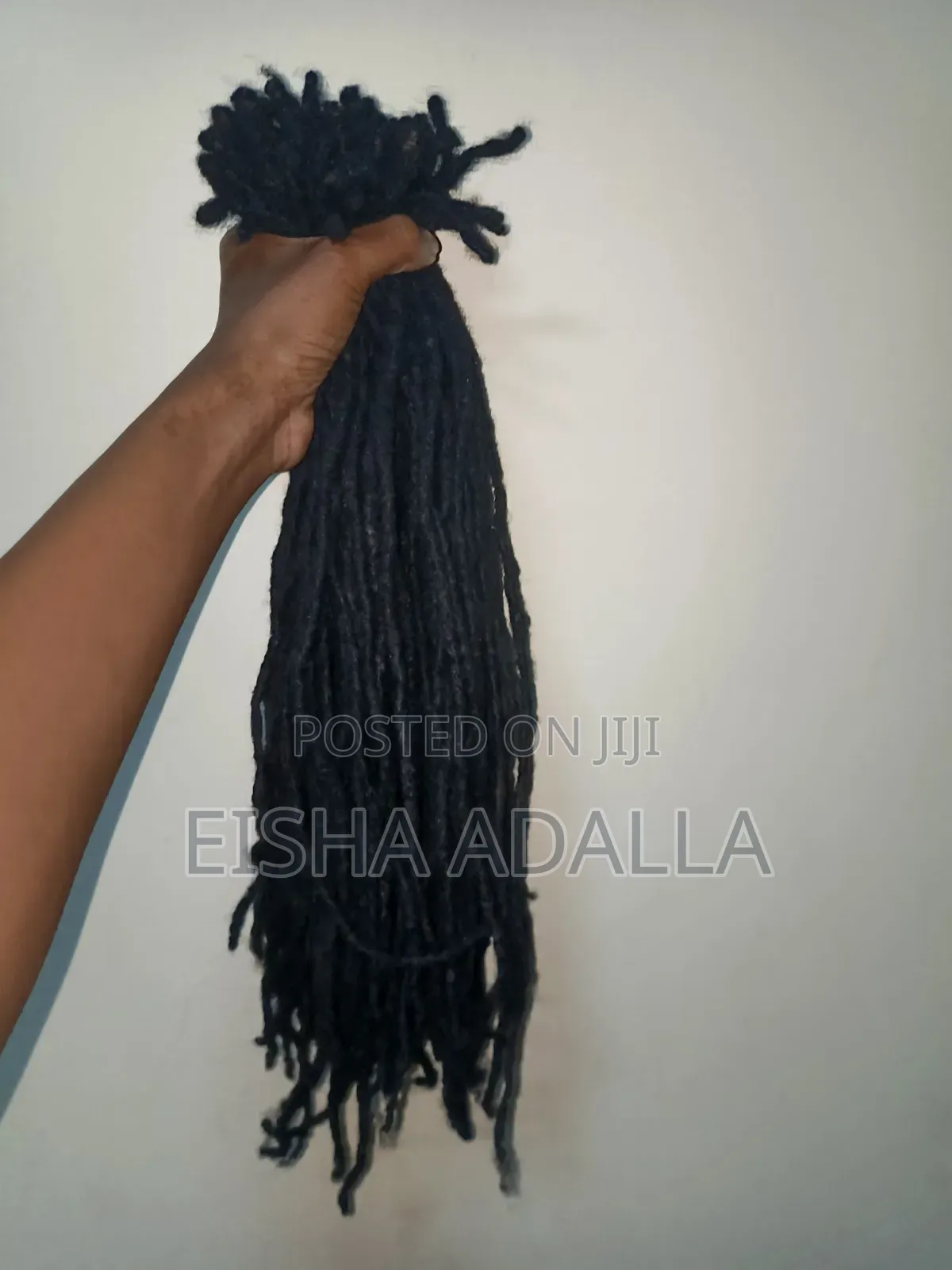 Human Hair Dreadlocks