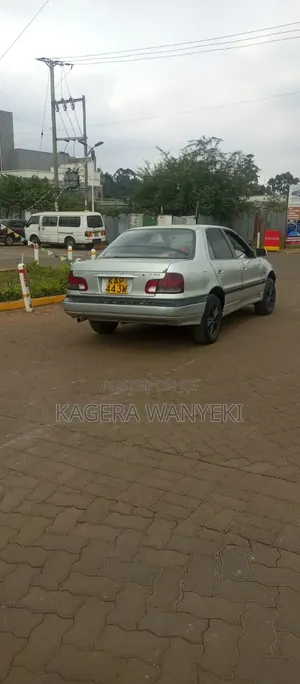 Hyundai Elantra 2003 Silver