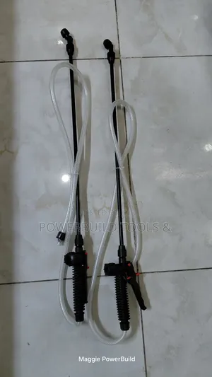 Manual Knapsack Sprayer Guns