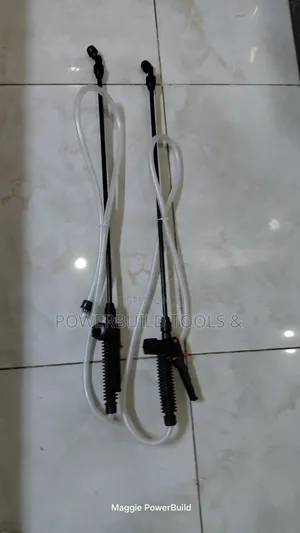 Manual Knapsack Sprayer Guns