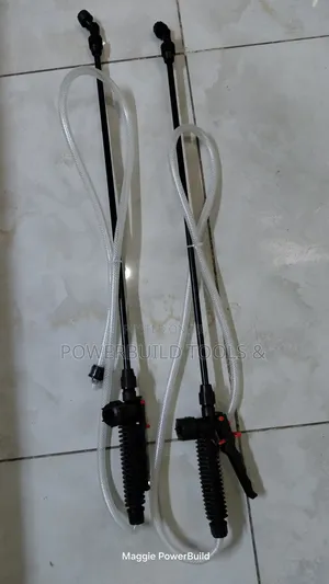 Manual Knapsack Sprayer Guns