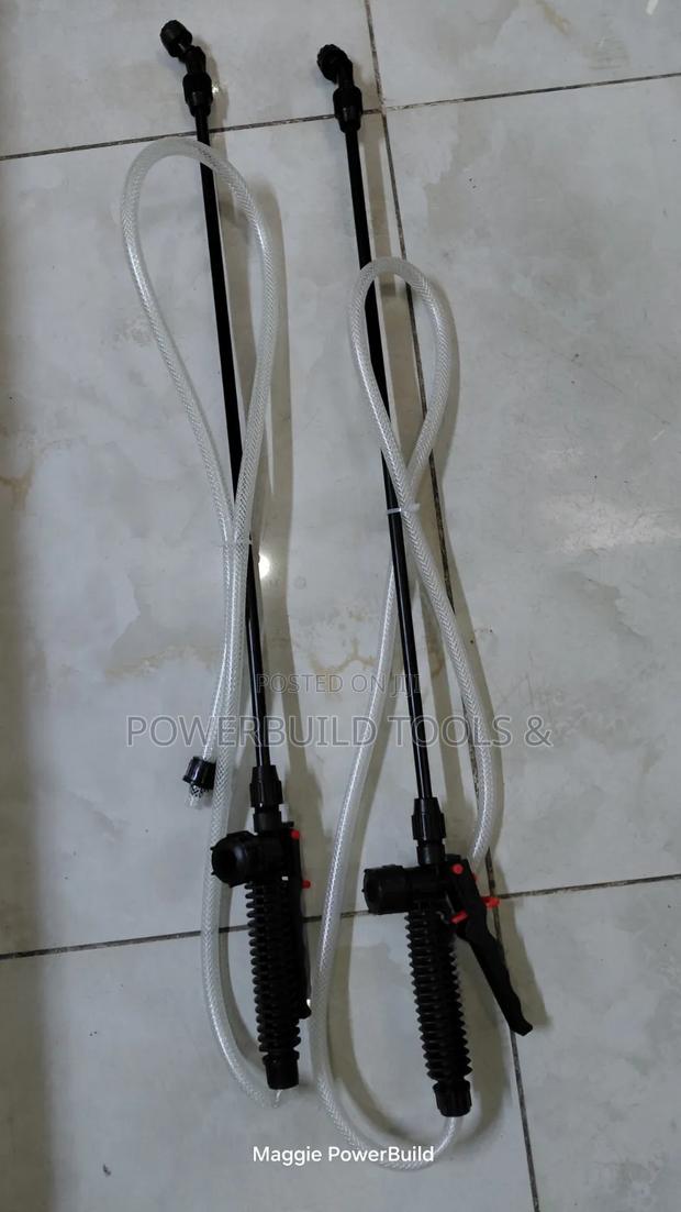 Manual Knapsack Sprayer Guns - thumbnail 4