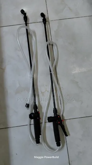 Manual Knapsack Sprayer Guns