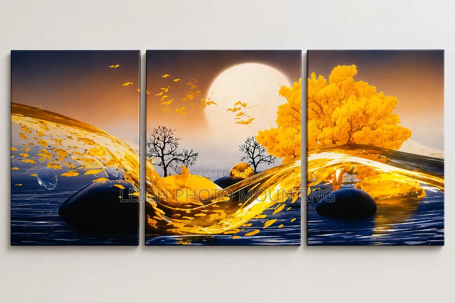 Photo Mounting